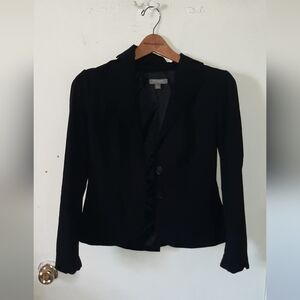 Ann Taylor Classic Black Blazer